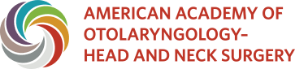 American Academy of Otolaryngology — Head and Neck Surgery AAO HNS logo