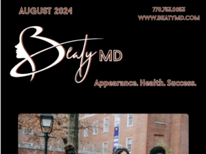 August 2024 BeatyMD newsletter