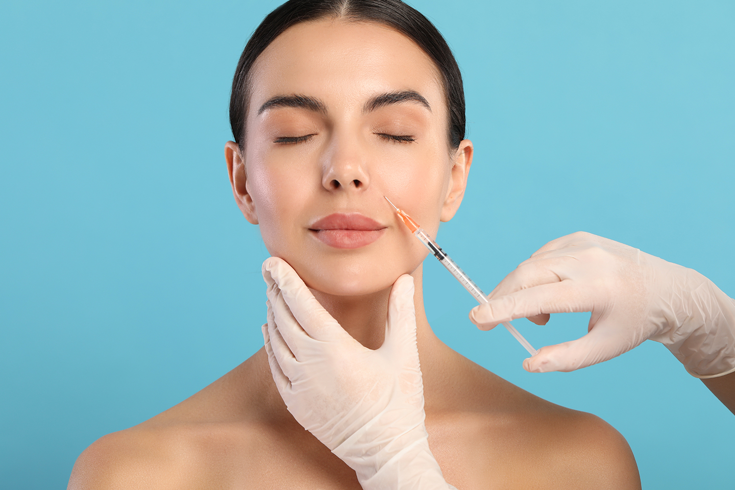 Beaty microtox facial