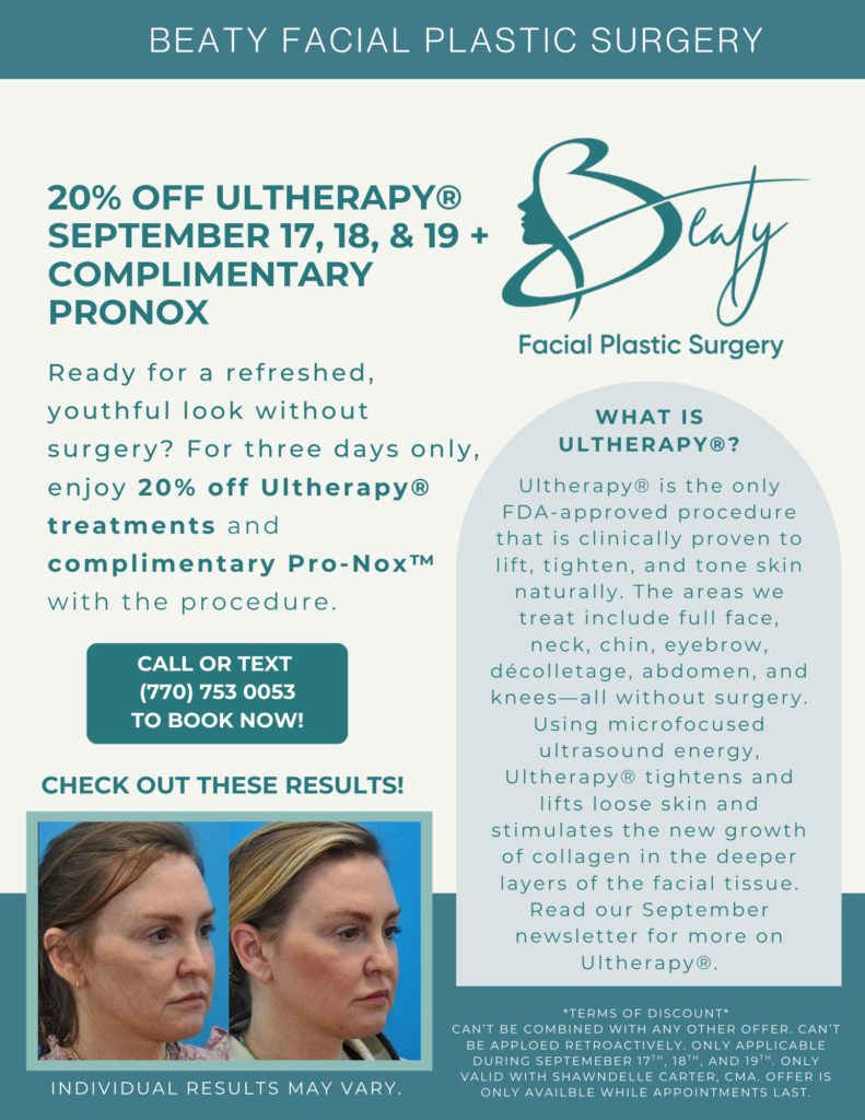 Emelia NewsletterPromoUltherapy